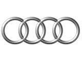 Audi özel servis logosu